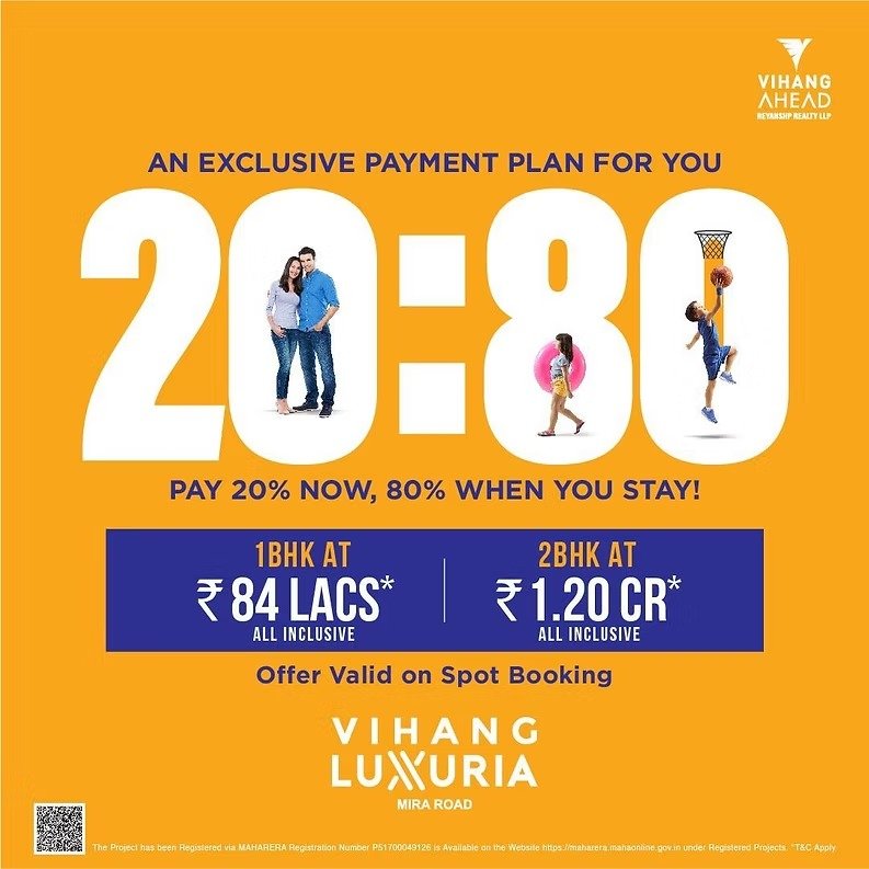 Vihang Luxuria Mira Road, Vihang Ahead Luxuria Mira Road, Reyansh P Realty Mira Road, Luxuria Mira R Vihang Luxuria Mira Road, Vihang Ahead Luxuria Mira Road, Reyansh P Realty Mira Road, Luxuria Mira Road