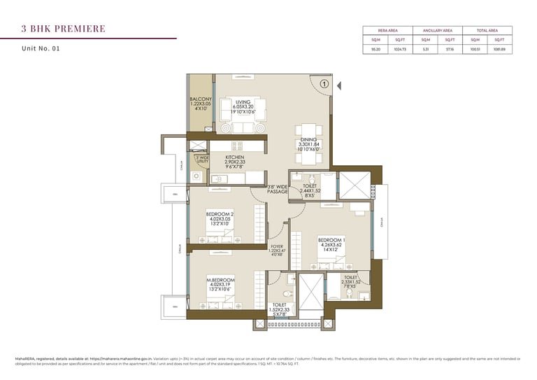 L&T AHANA MALAD EAST | 2 & 3 BHK APARTMENTS MALAD | L&T REALTY MALAD EAST