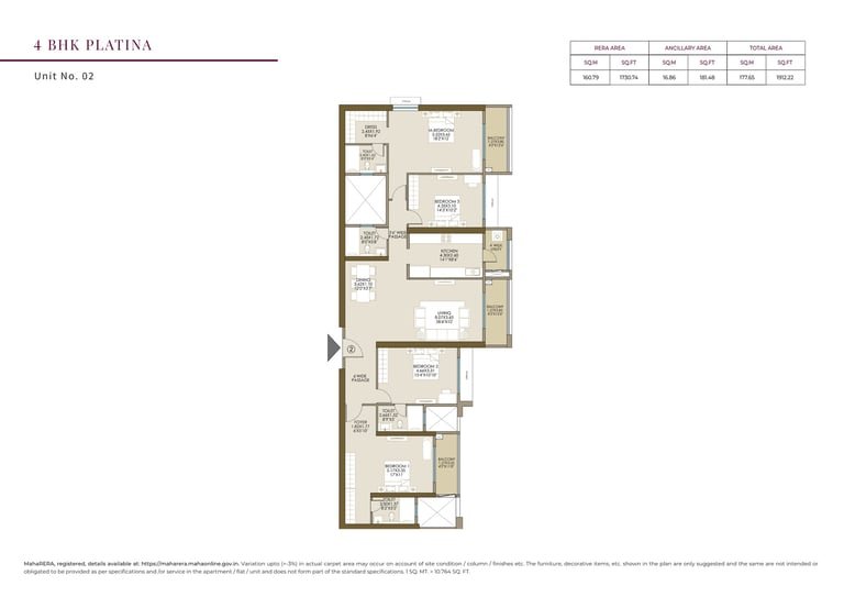 L&T AHANA MALAD EAST | 2 & 3 BHK APARTMENTS MALAD | L&T REALTY MALAD EAST